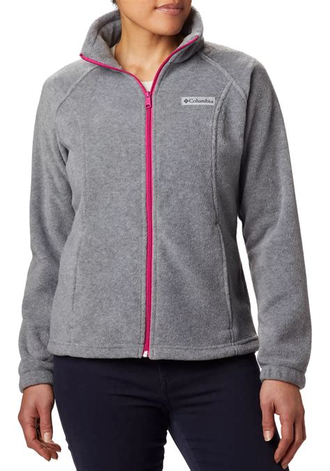 Womens Full Zip 